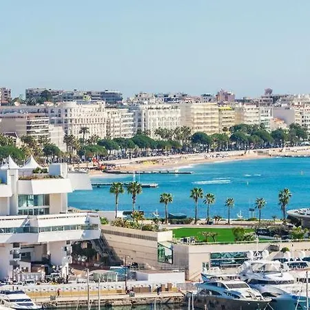 A 5 Minutes A Pied Des Plages Et De La Croisette Cannes