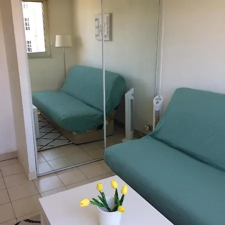 A 5 Minutes A Pied Des Plages Et De La Croisette Cannes