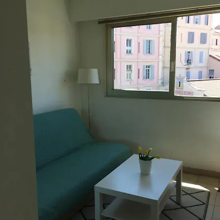 A 5 Minutes A Pied Des Plages Et De La Croisette *