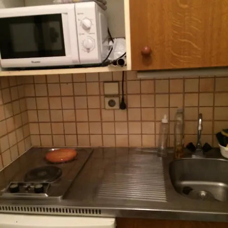 Lägenhet A 5 Minutes A Pied Des Plages Et De La Croisette *